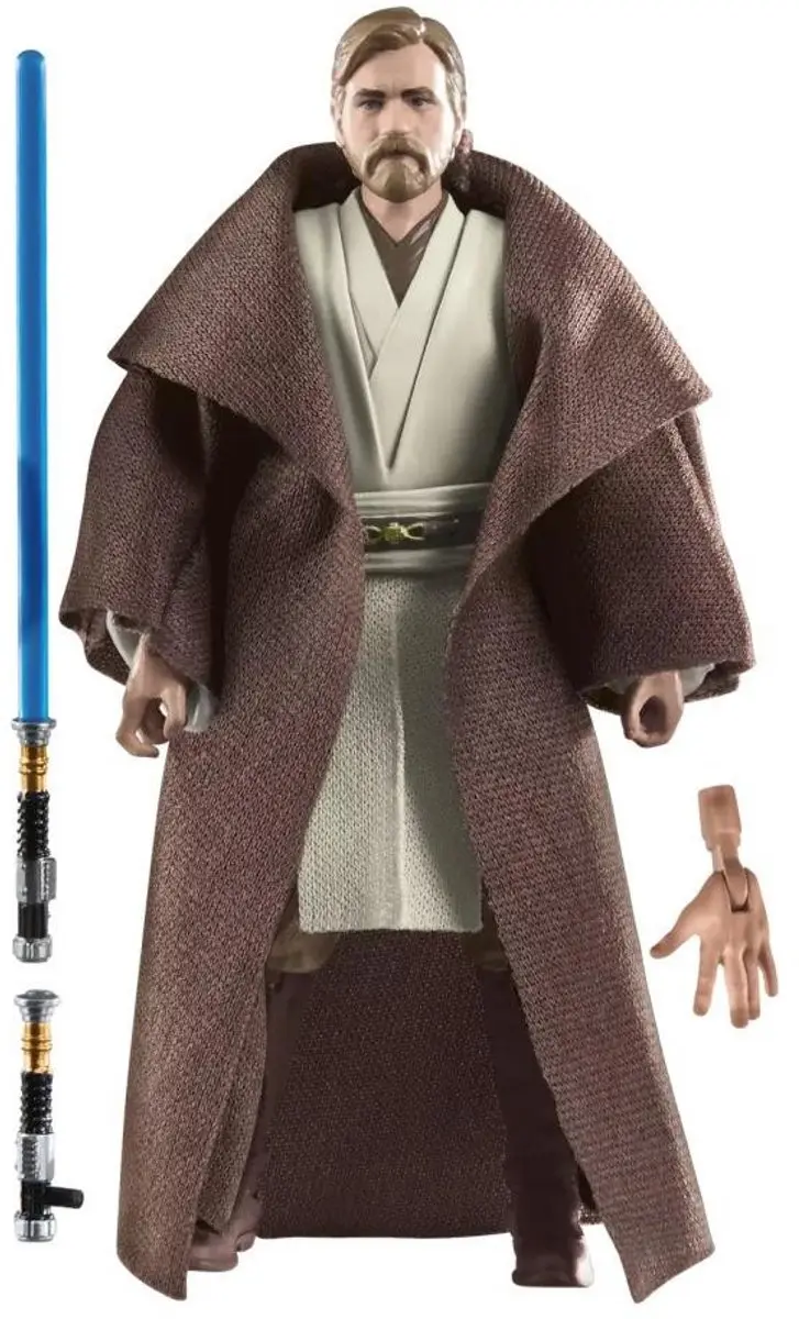 Hasbro Star Wars Vintage Collection Obi-Wan Kenobi & Clone Trooper - G31915L0