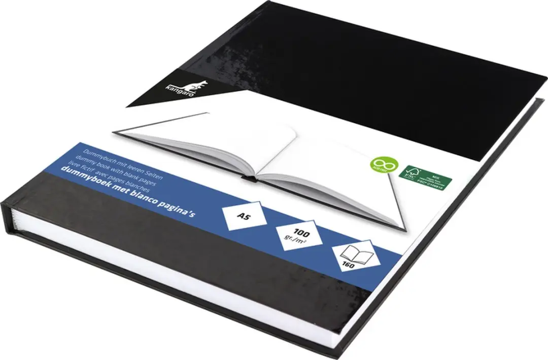 Kangaro Dummyboek A5