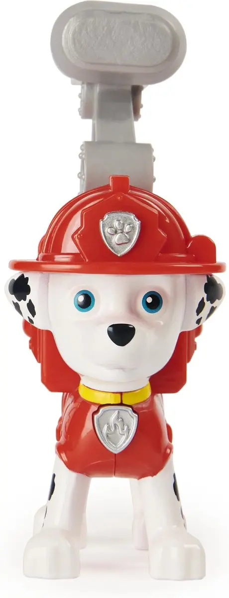 PAW Patrol Marshall Actiefiguur - 3x AAA