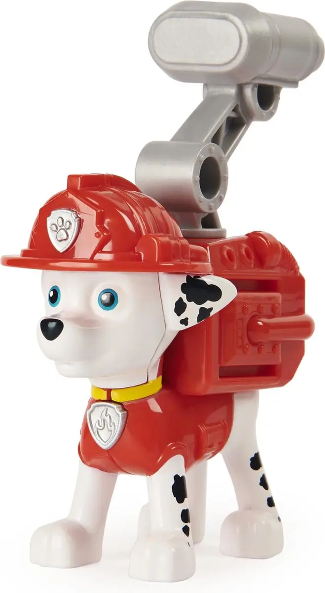 PAW Patrol Marshall Actiefiguur - 3x AAA