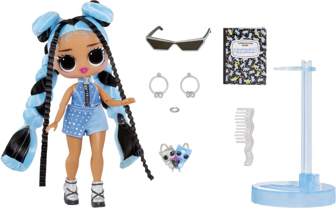 LOL Surprise! Tweens Core Modepop Freshest - Meerkleurig