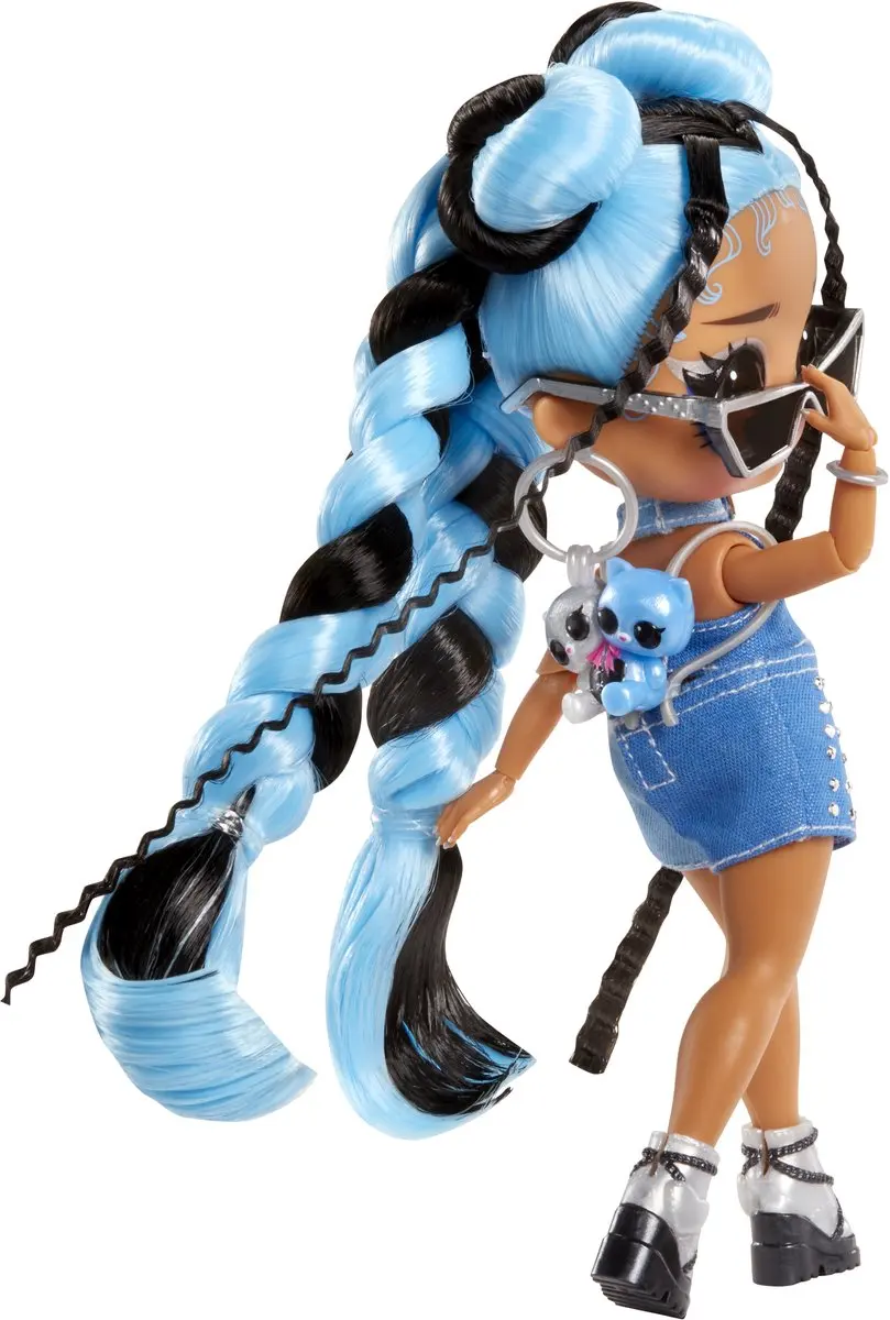 LOL Surprise! Tweens Core Modepop Freshest - Meerkleurig - afbeelding 6 van 6