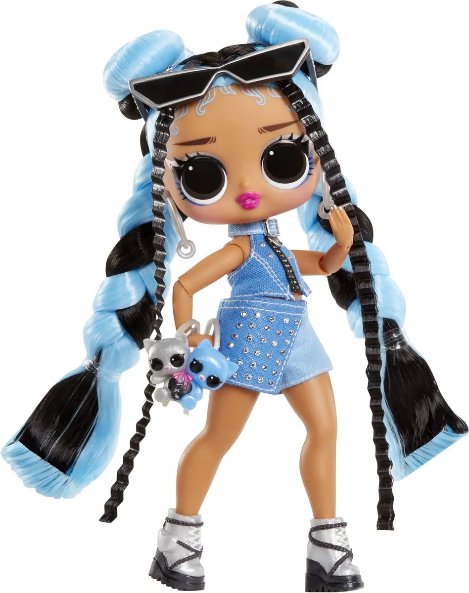 LOL Surprise! Tweens Core Modepop Freshest - Meerkleurig