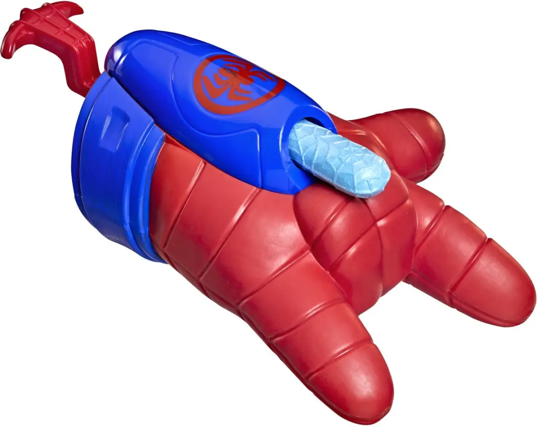 Marvel Spidey Web Launcher