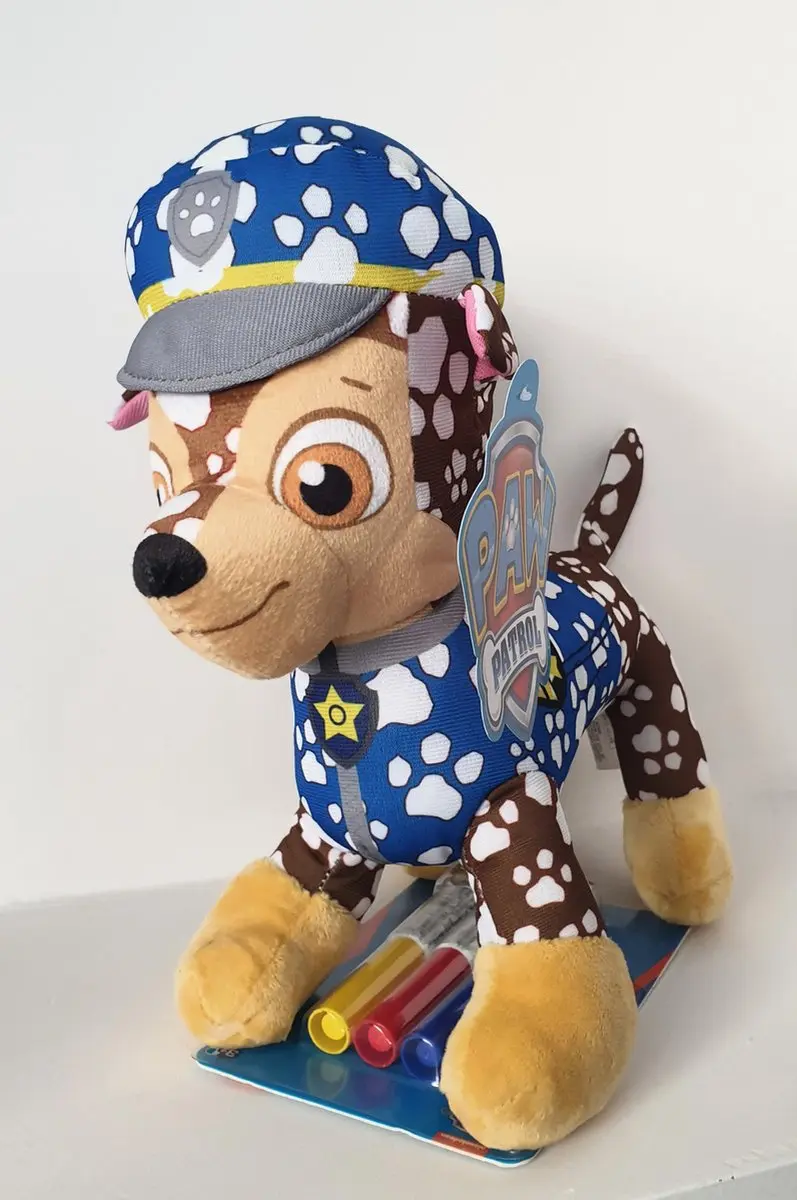 PAW Patrol Chase Doodle