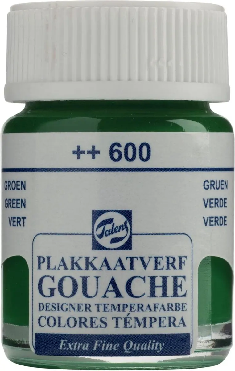 Talens Plakkaatverf Extra Fijn 16ml