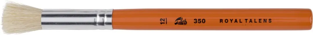 Talens Plakkaatverf Penseel Serie 350 Nr. 12