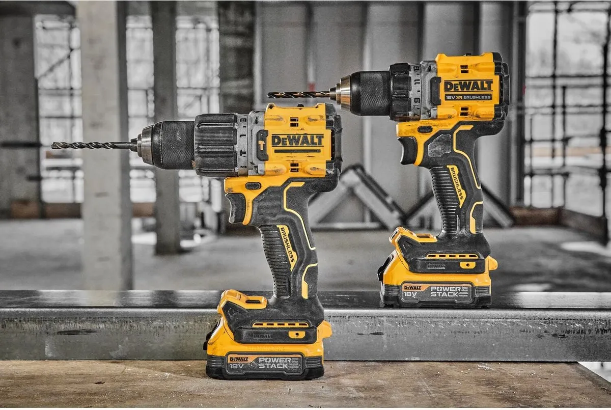 DeWalt DCD805NT-XJ Klopboormachine - 2 Snelheden - afbeelding 6 van 6