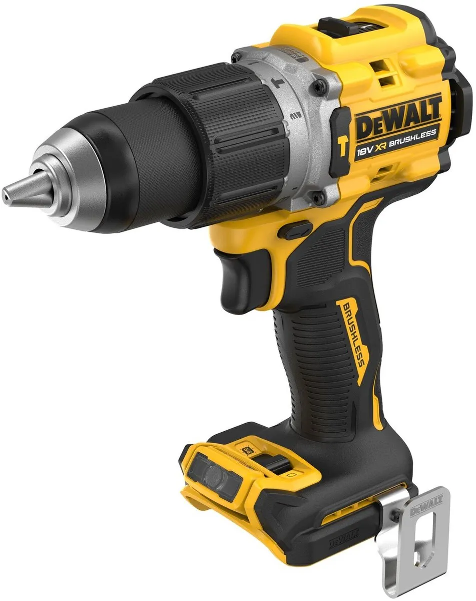 DeWalt DCD805NT-XJ Klopboormachine - 2 Snelheden