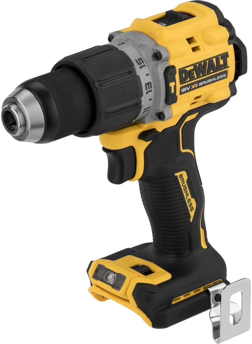 DeWalt DCD805NT-XJ Klopboormachine - 2 Snelheden