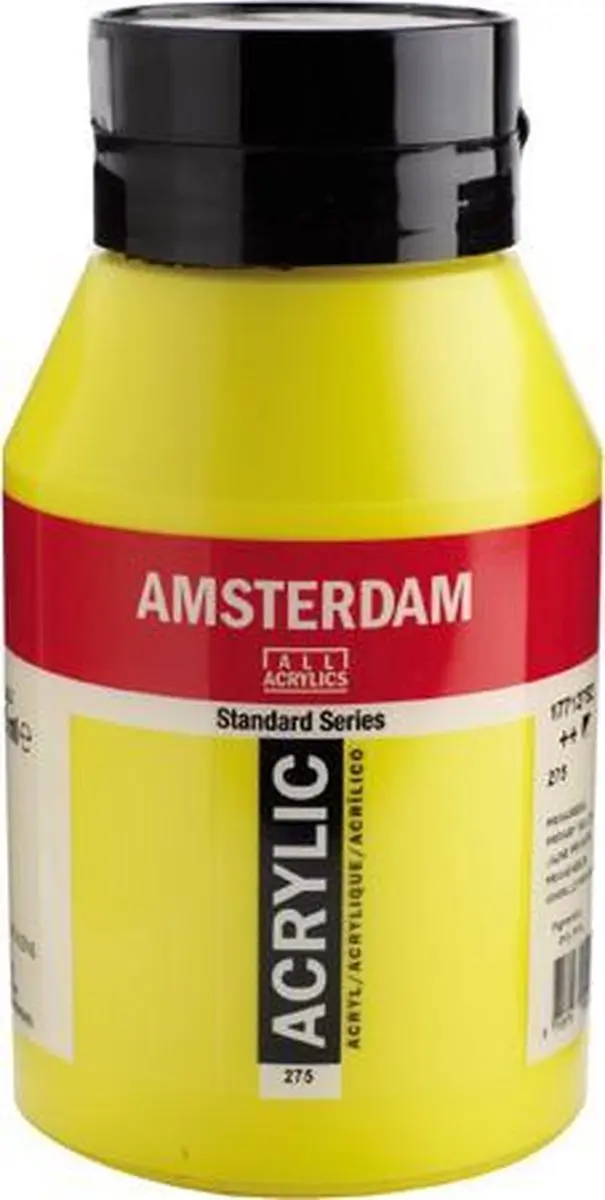Amsterdam Acrylverf Primairgeel 1L