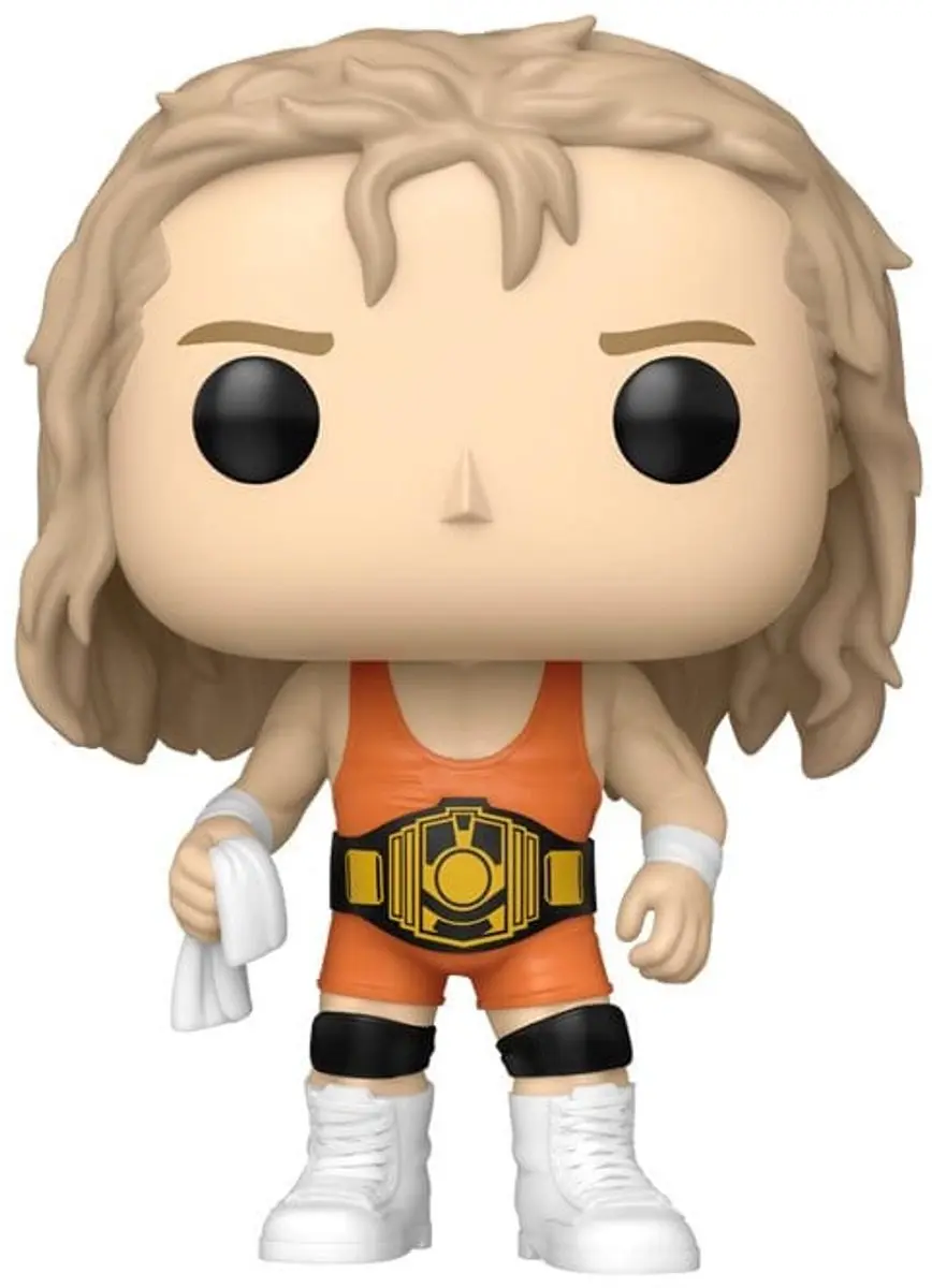 Funko WWE POP! Curt Hennig (Mr. Perfect) FK90540 - 9cm