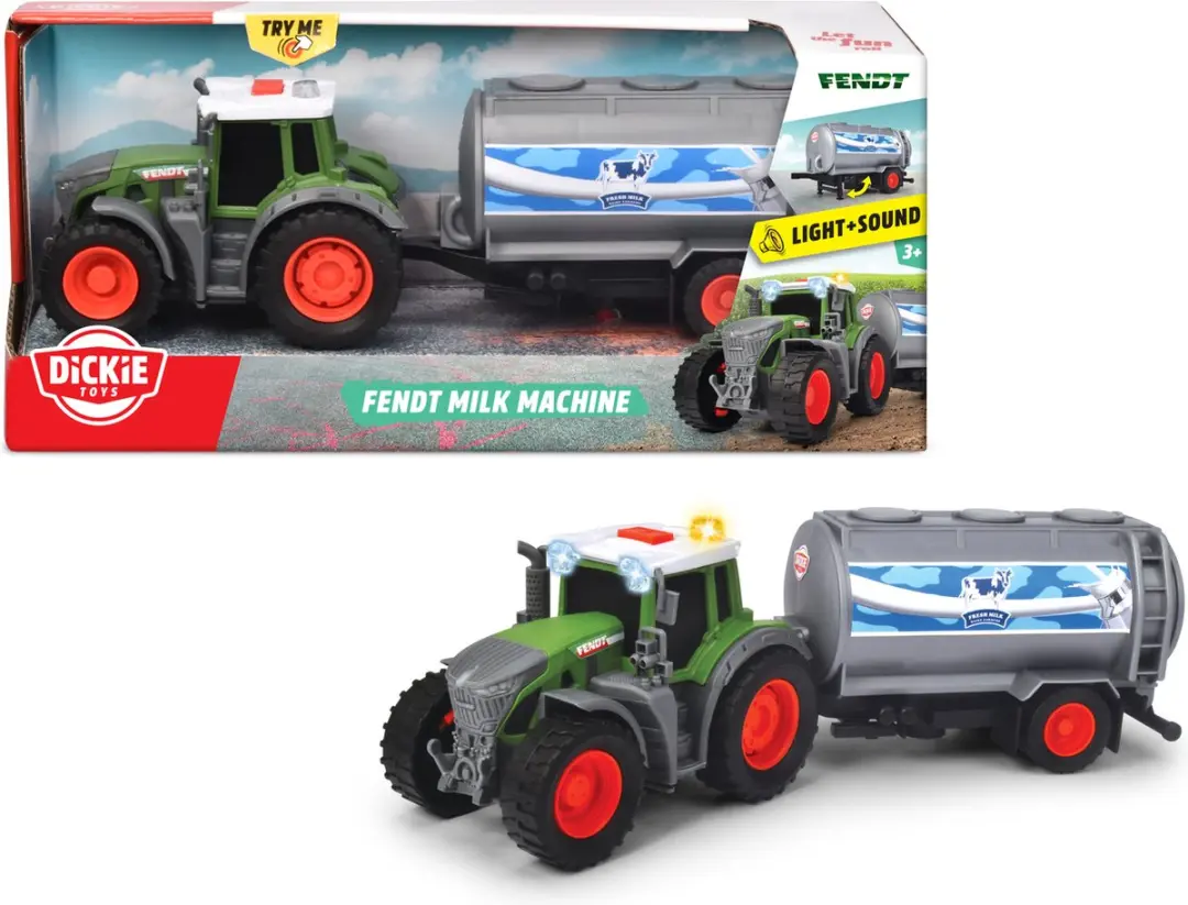 Dickie Fendt Milk Machine 203734000