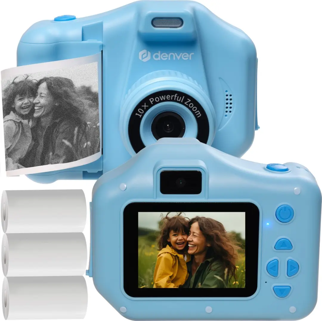 Denver Kindercamera KPC1370NSBU Full HD