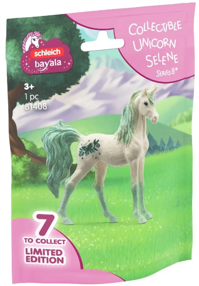 Schleich Verzameleenhoorn Selene