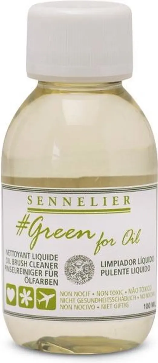 Kangaro Green for Oil Vloeibare Reiniger 100ml