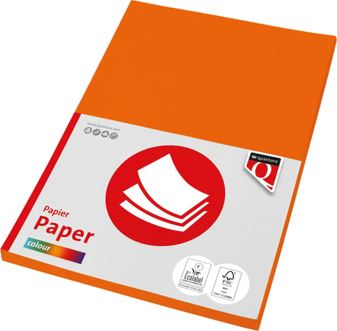 Quantore Fastprint Kopieerpapier A4 80gr