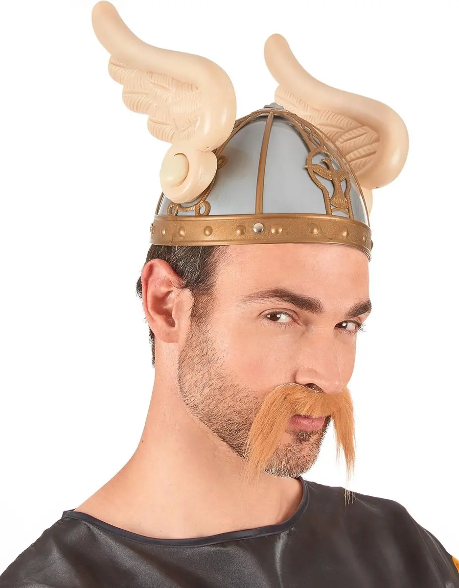 Espa Gallische Helm - Zilver