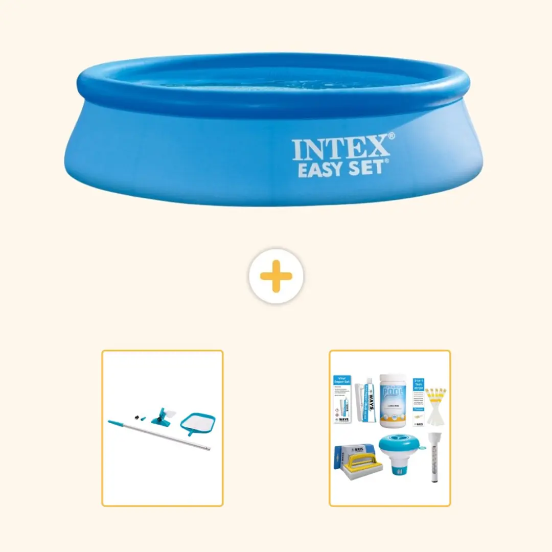 Intex Easy Set Zwembad 305x76cm