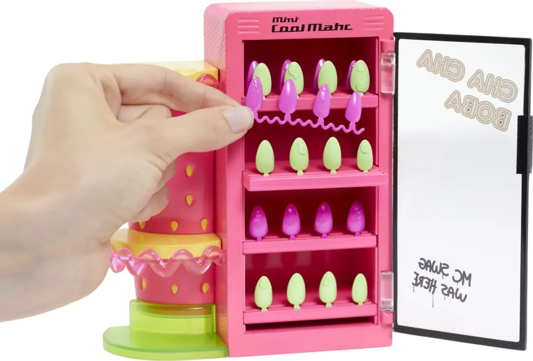 LOL Surprise! Sweet Nails Pinky Pops Fruit Shop Modepop - 503842EUC - afbeelding 6 van 6