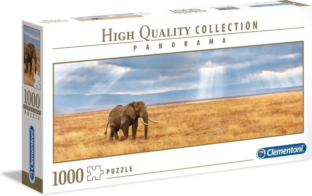 Clementoni LOST 1000 Puzzeldelen