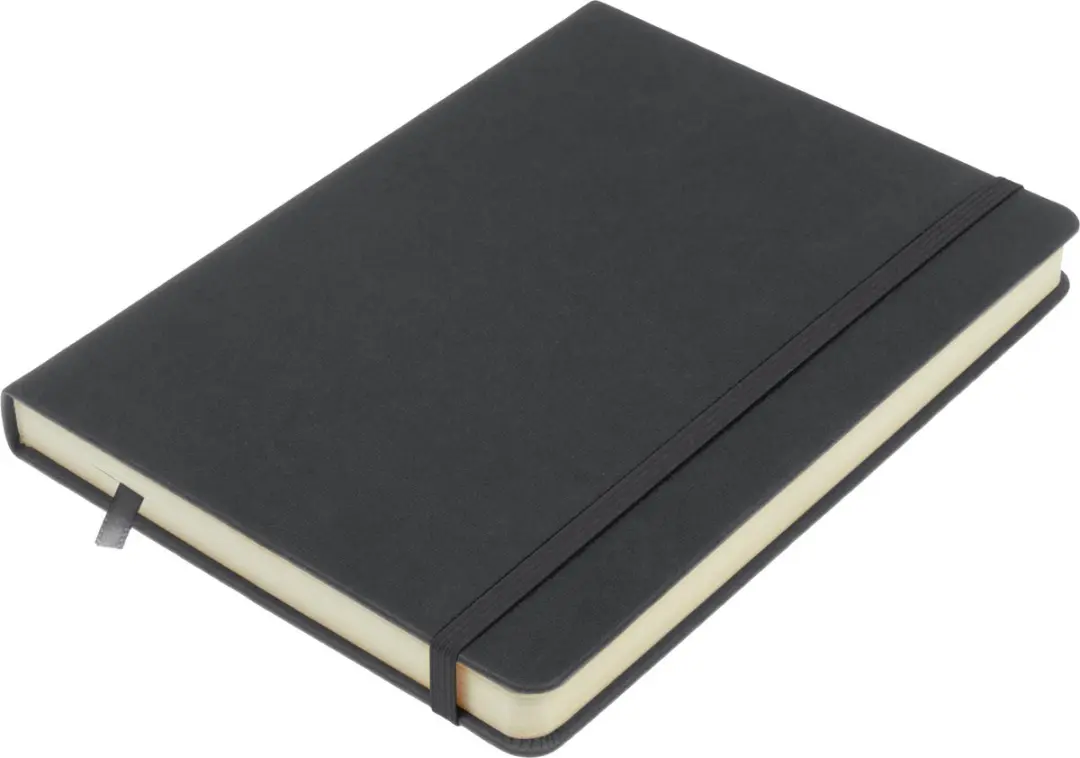 Kangaro K-861225 Schetsboek A5 Cold Grey - 2 Stuks