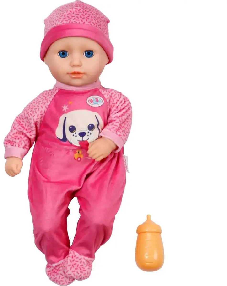 Baby Born Anna Pop 36cm - Roze - MPN 838945 - afbeelding 6 van 6