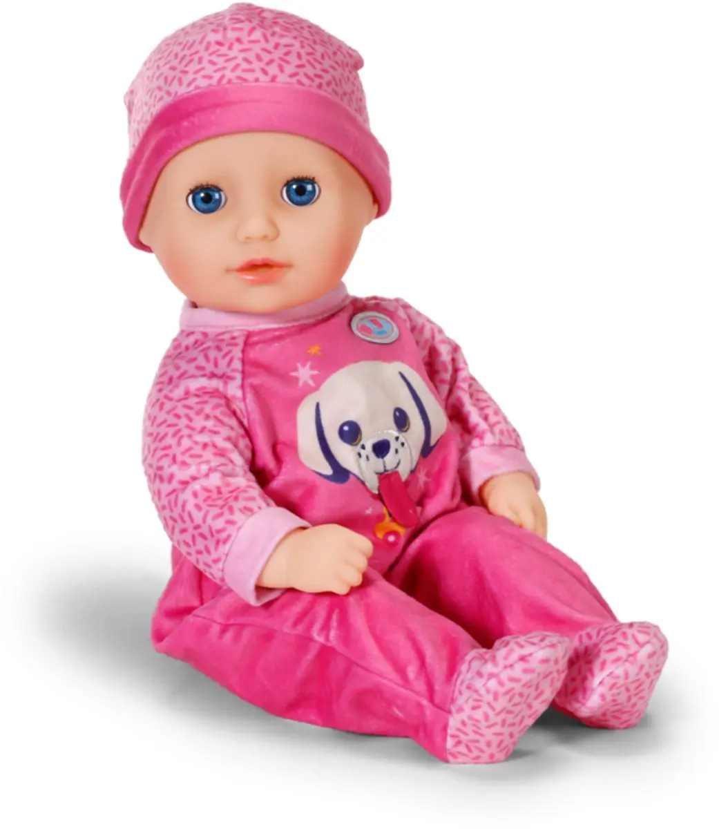 Baby Born Anna Pop 36cm - Roze - MPN 838945