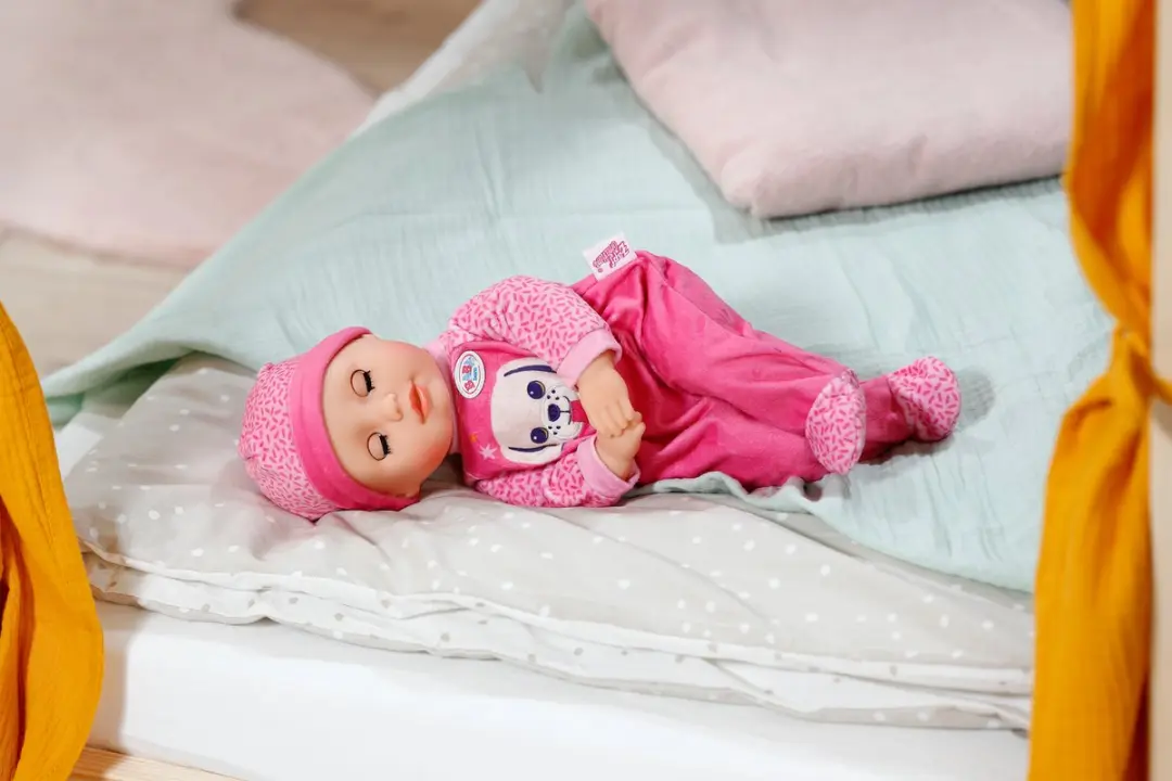 Baby Born Anna Pop 36cm - Roze - MPN 838945