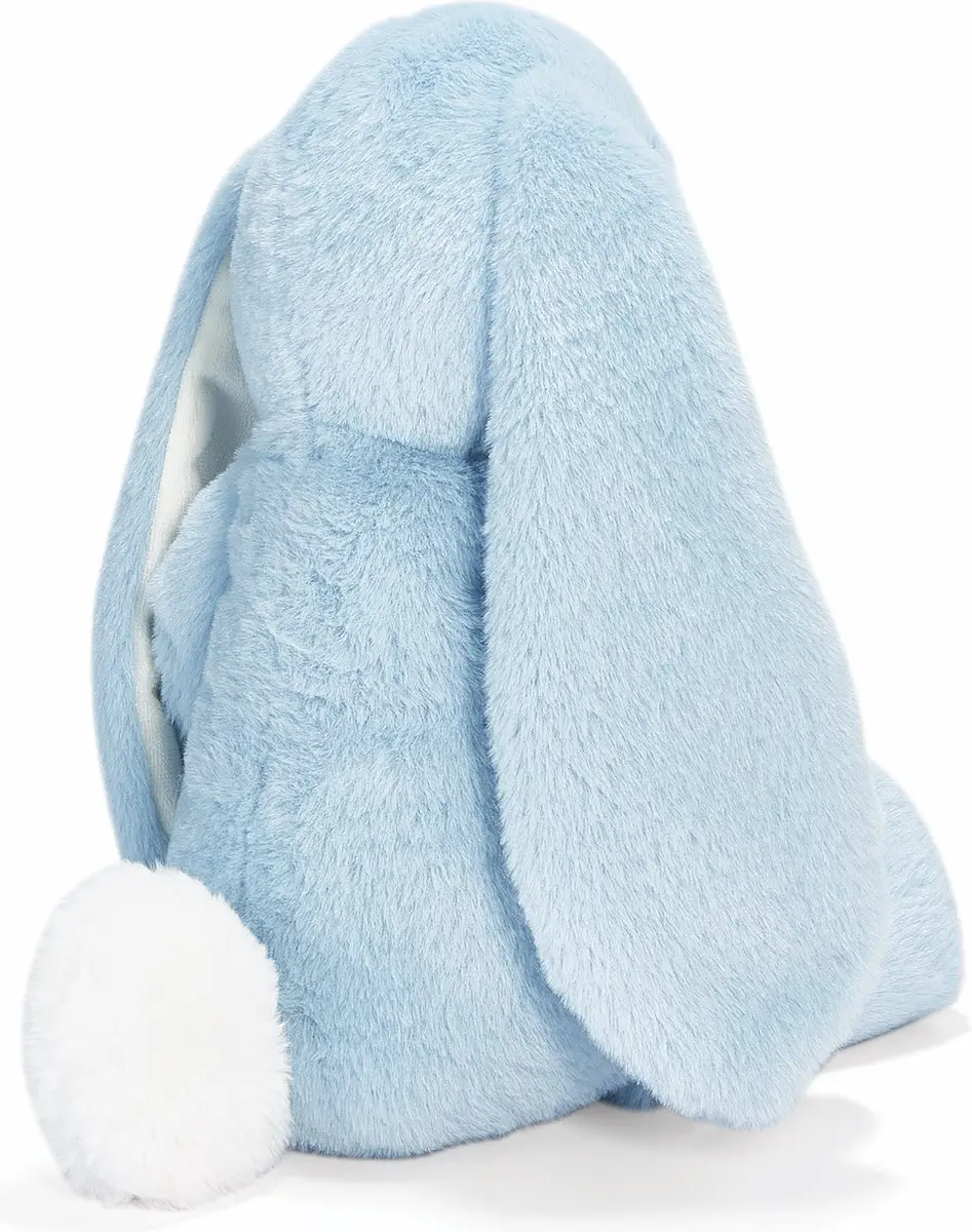 Bunnies By The Bay Floppy Nibble Knuffel - 44cm - Blauw