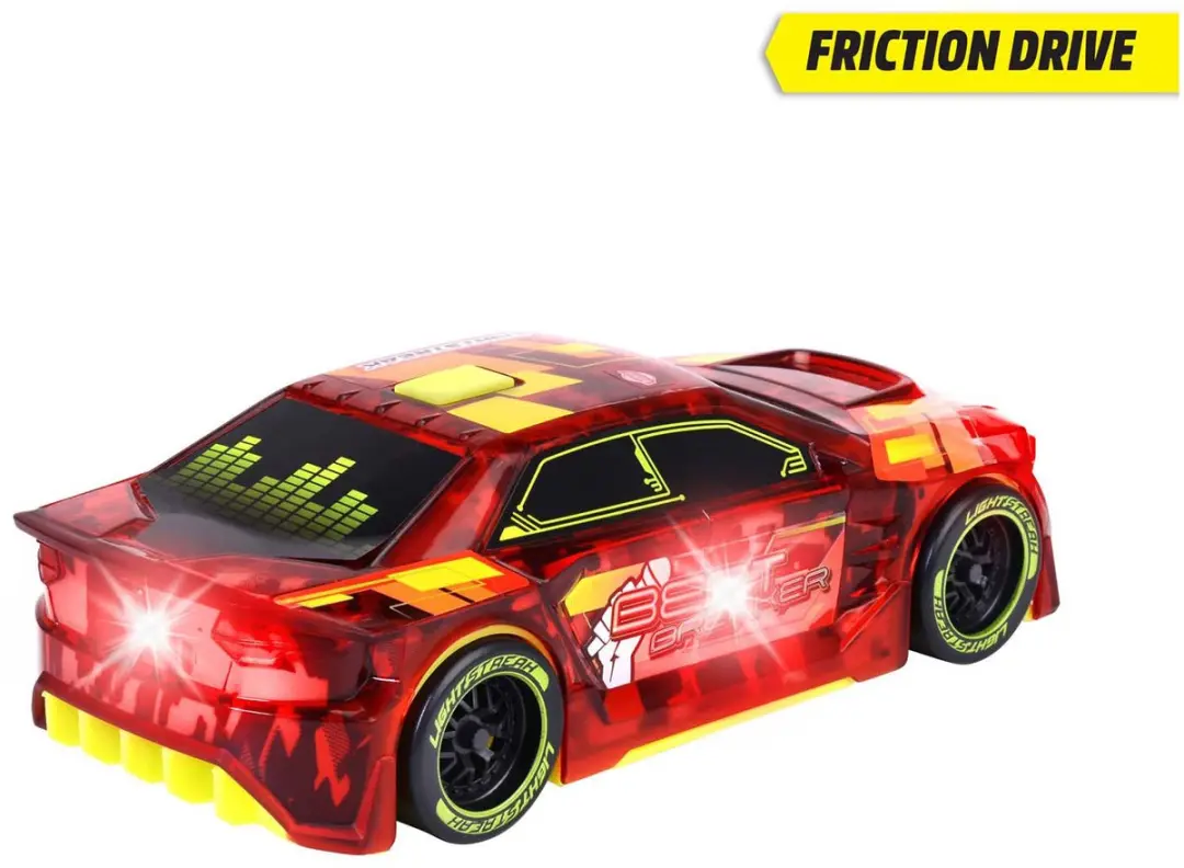 Dickie Toys Auto Multikleur - 3x AAA
