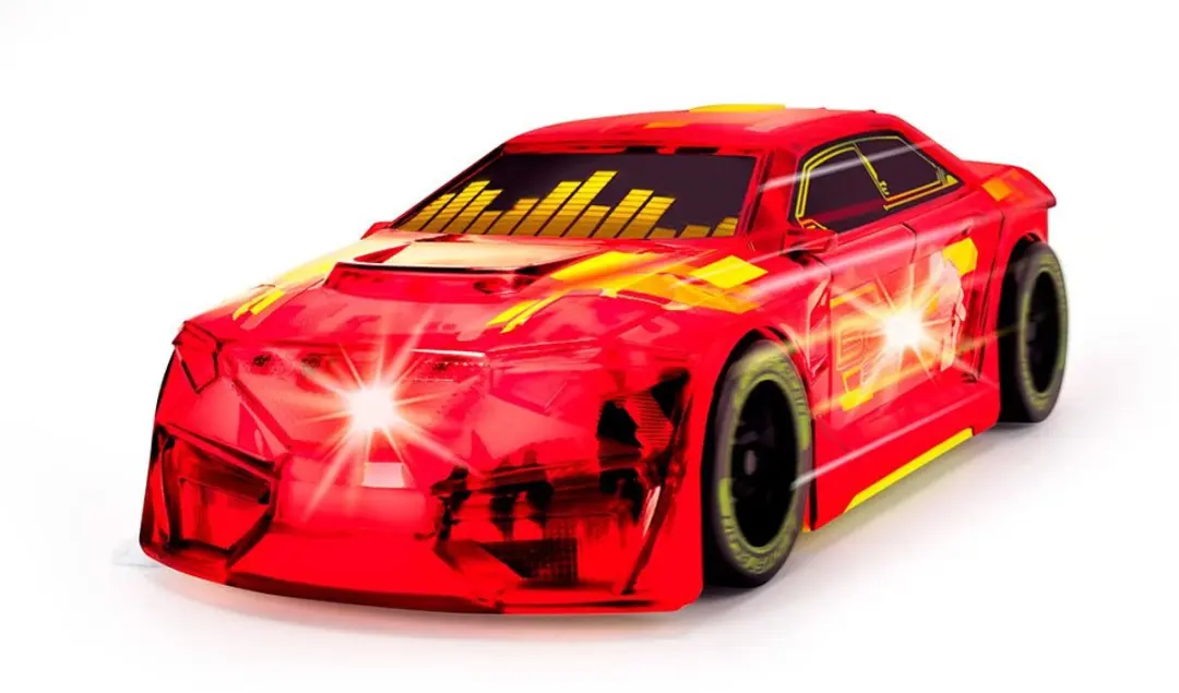 Dickie Toys Auto Multikleur - 3x AAA