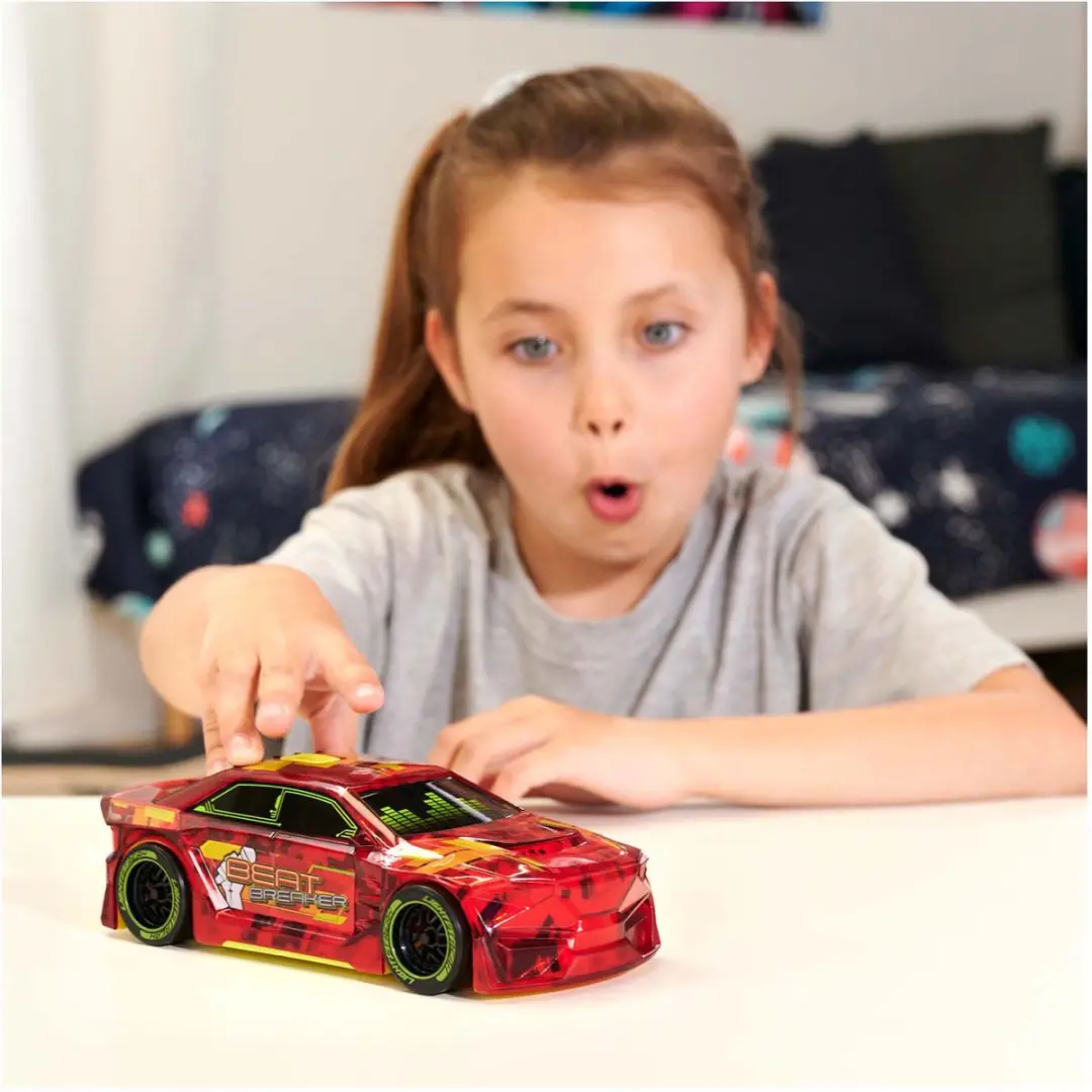 Dickie Toys Auto Multikleur - 3x AAA