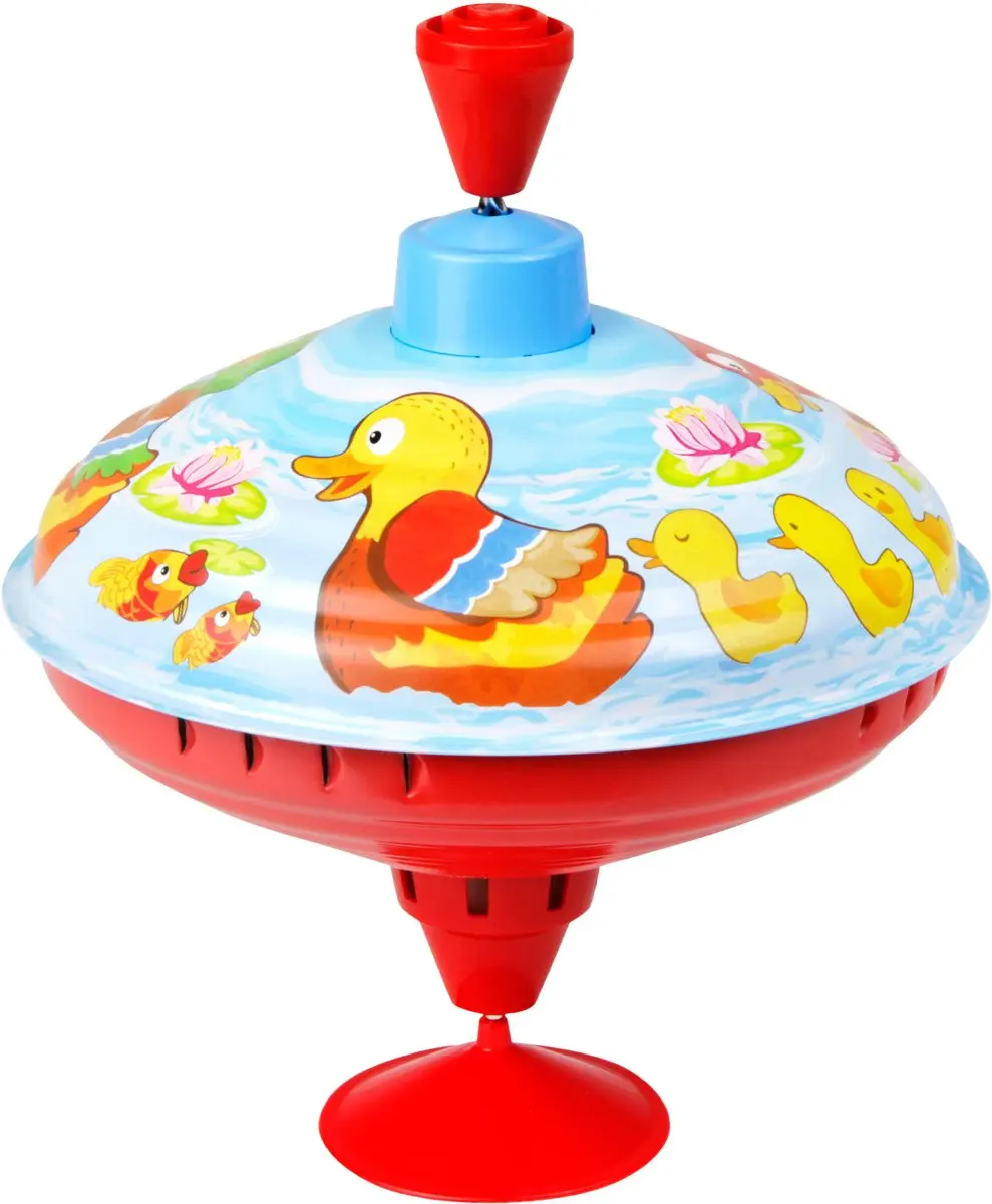 Lena Little Ducks Bromtol 16cm Multicolor