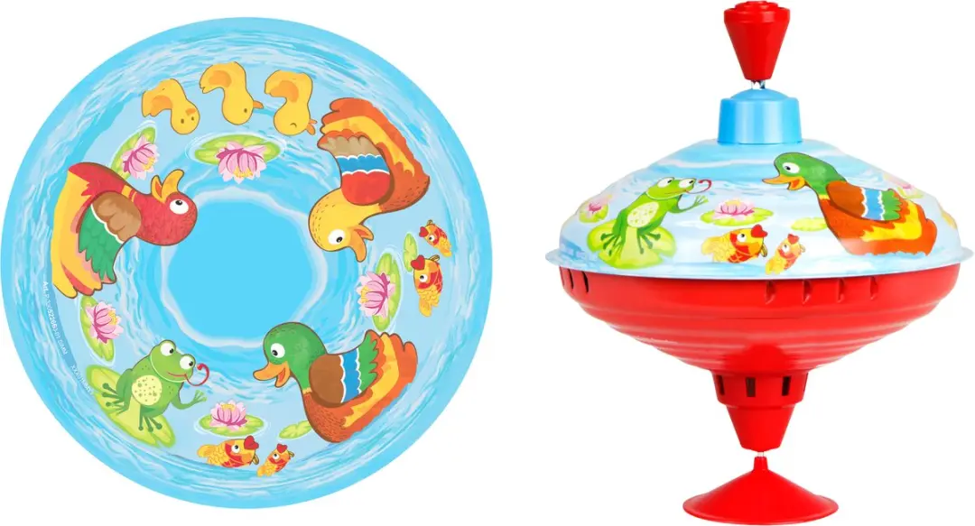 Lena Little Ducks Bromtol 16cm Multicolor