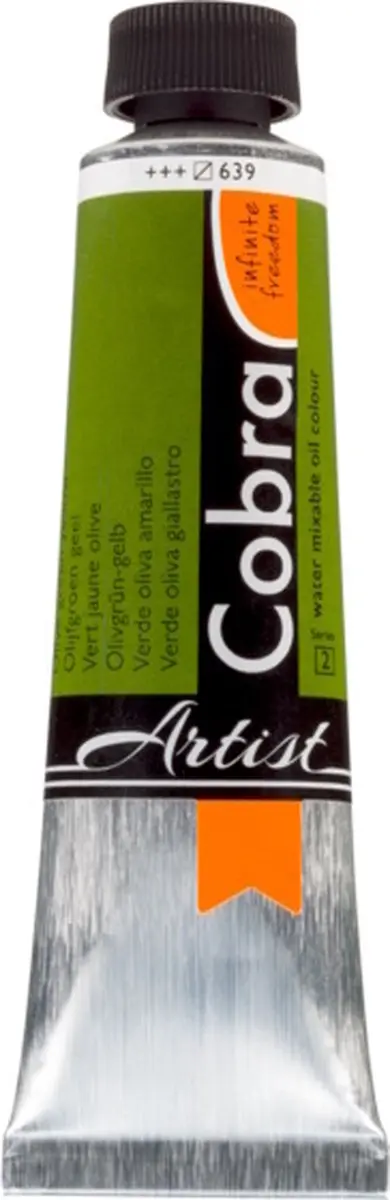 Cobra Artist Olieverf 40ml