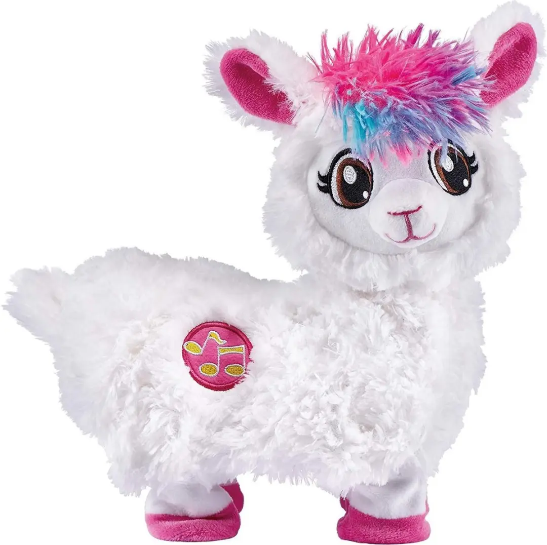 ZURU Pets Alive Booty Shakin' Lama 30117 - Kleurenmix - afbeelding 6 van 6
