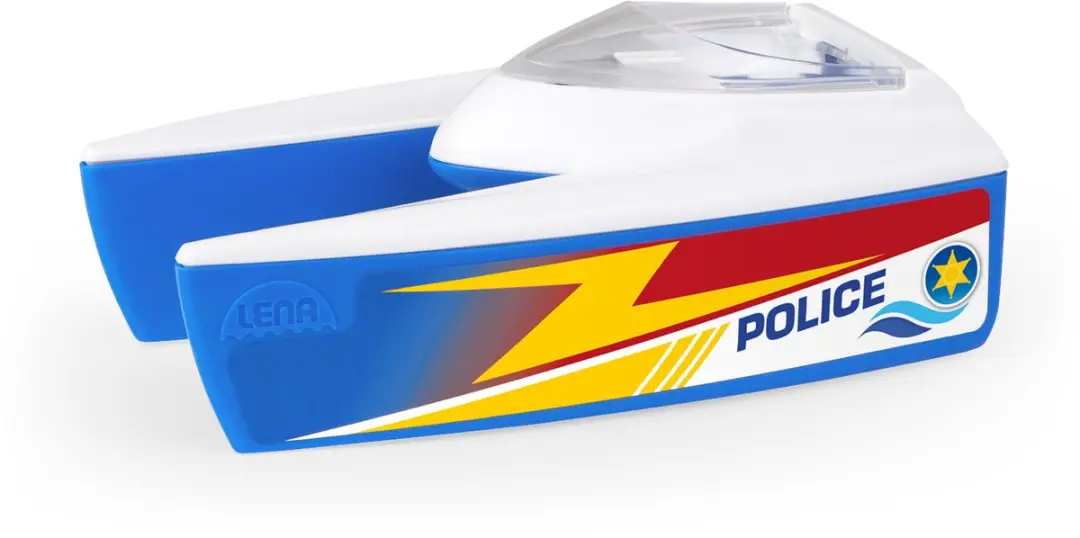 Lena Politieboot Badspeelgoed 85004713