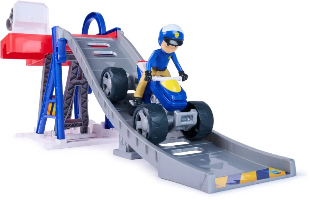 PAW Patrol Search & Rescue Lift 'N' Repair Speelset 76cm - 2017705