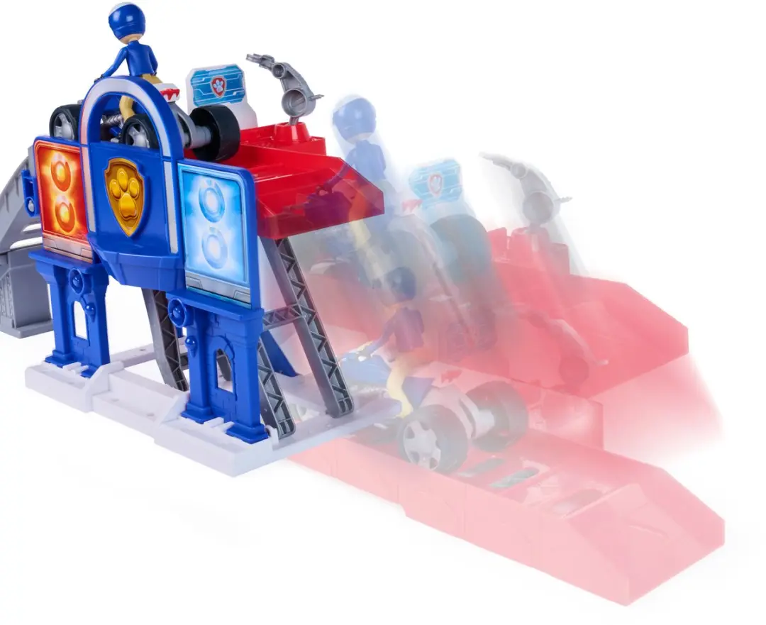 PAW Patrol Search & Rescue Lift 'N' Repair Speelset 76cm - 2017705