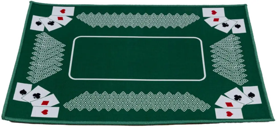 Hamat Professioneel Groen Speelkleed 50x70cm