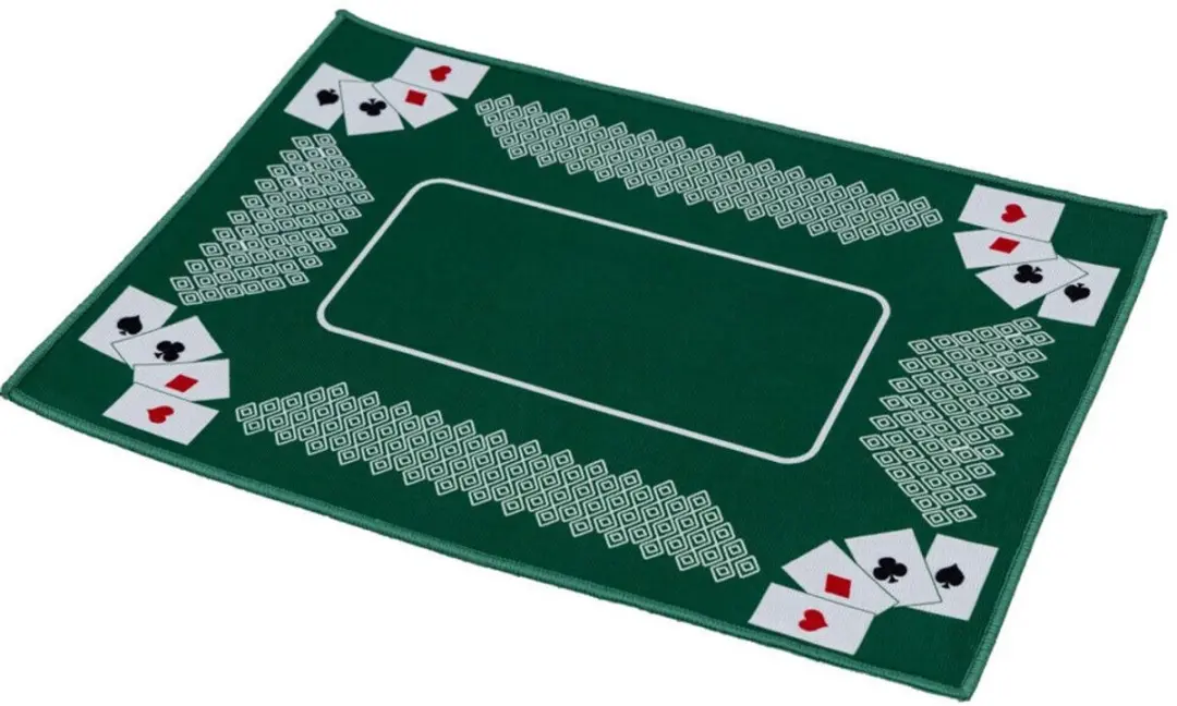 Hamat Professioneel Groen Speelkleed 50x70cm