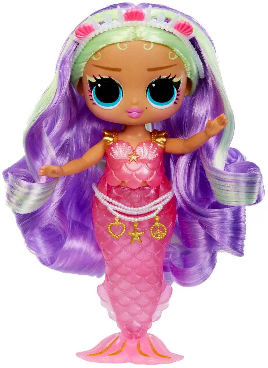 LOL Surprise! Mermaid Pop Cleo Cove - 510437EUC