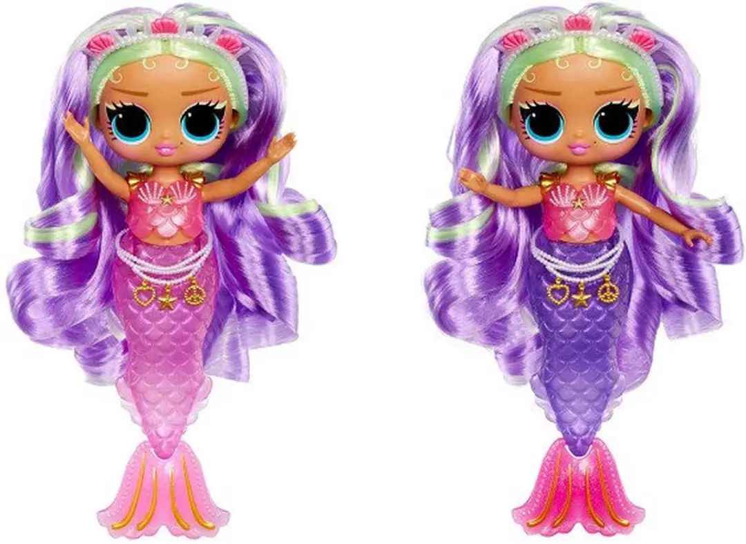 LOL Surprise! Mermaid Pop Cleo Cove - 510437EUC