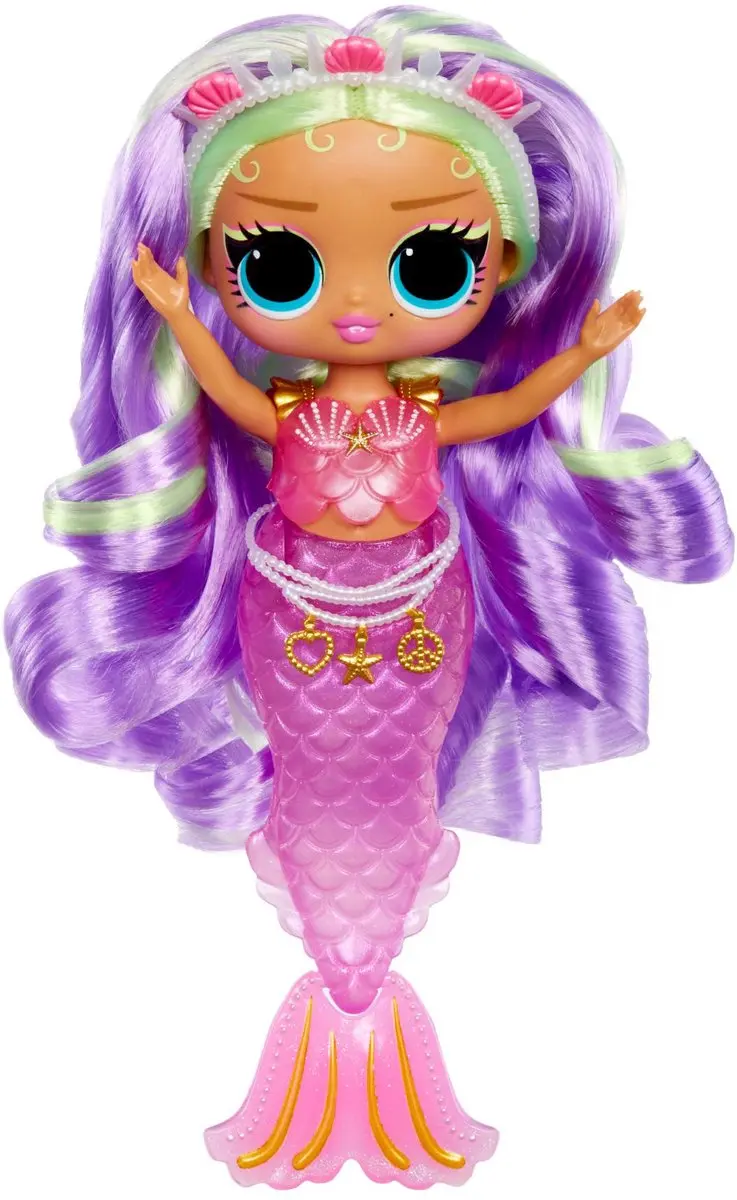 LOL Surprise! Mermaid Pop Cleo Cove - 510437EUC