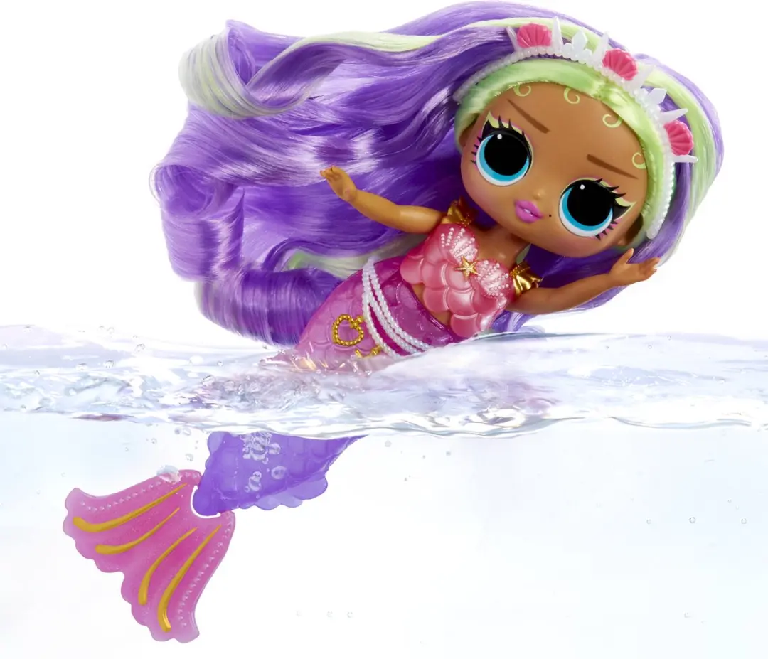 LOL Surprise! Mermaid Pop Cleo Cove - 510437EUC