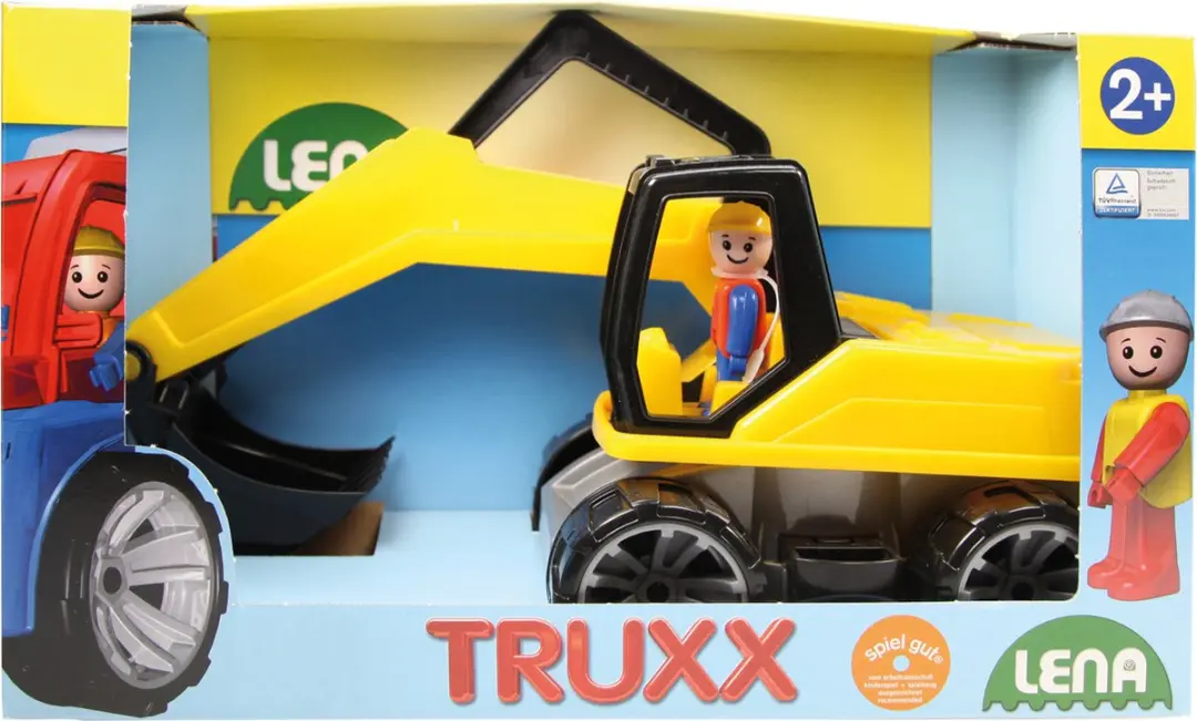 Lena Truxx Jongens Graafmachine SM04411