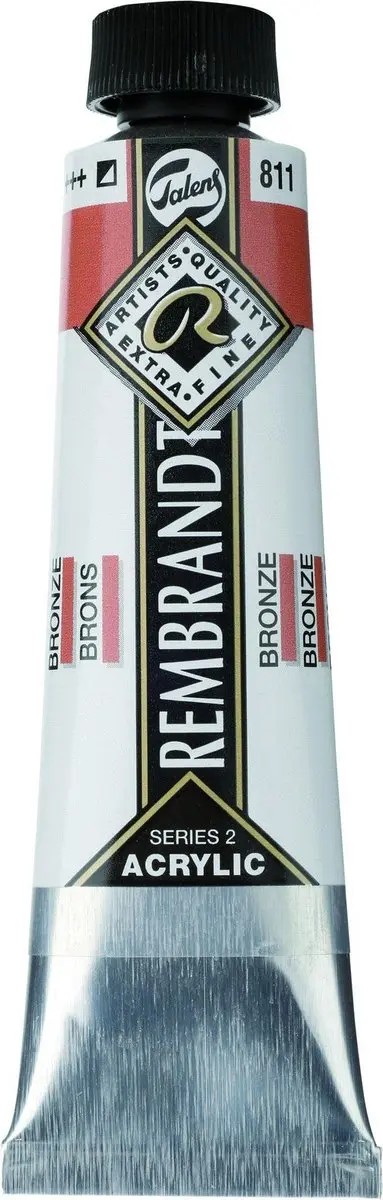 Rembrandt Acrylic Bronze 40ml