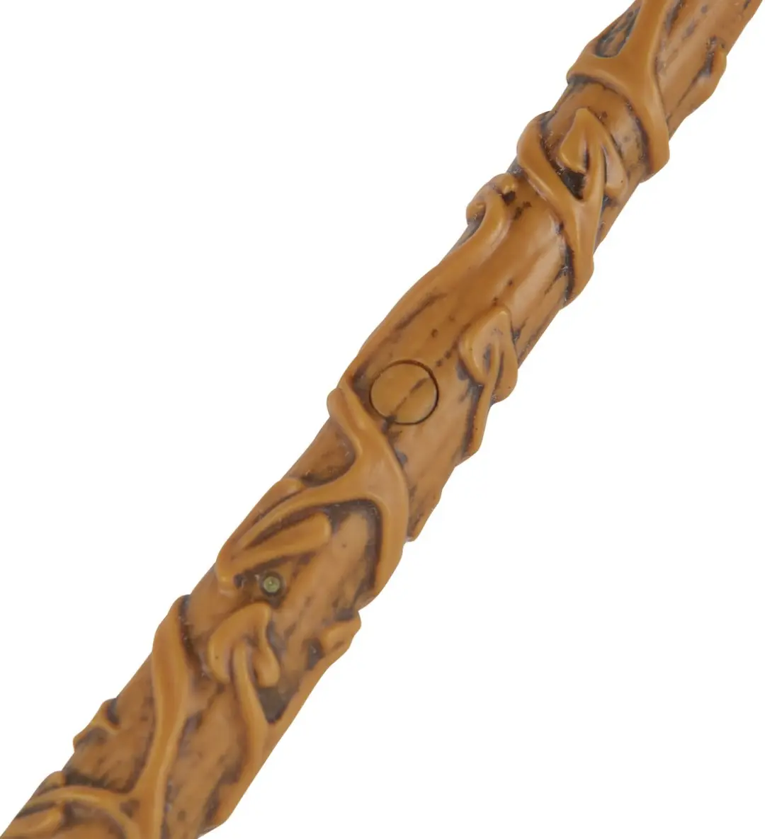 Spin Master Harry Potter Hermelien Griffel Toverstaf 33cm - Patronus & Otter - 3x AAA