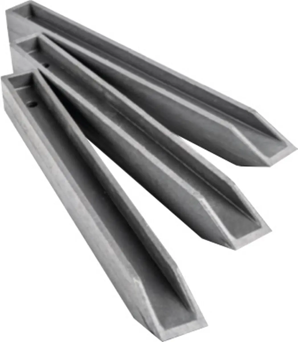 Talen Tools H-profiel Eco 38cm
